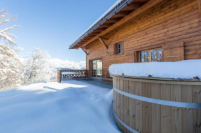 Гостиница Chalet Nid Blanc, Нанда